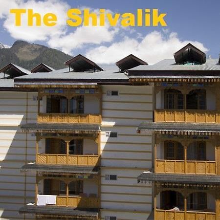 The Shivalik Hotel Manali  Exterior photo